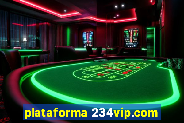 plataforma 234vip.com